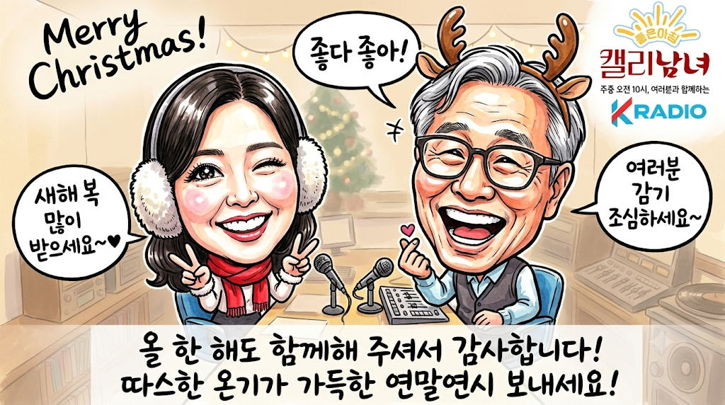 아침을 깨우는 환상의 콤비
