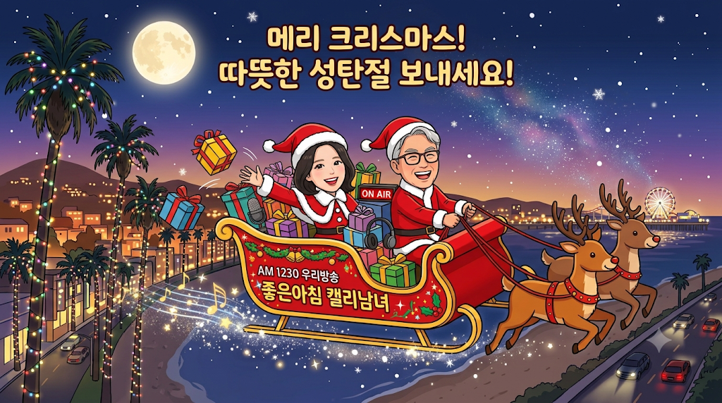 음표가 쏟아지는 마법 썰매