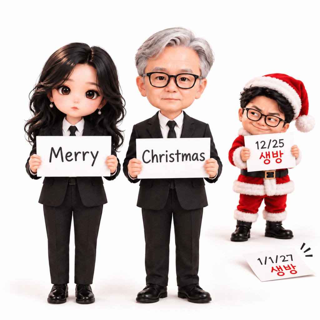 성탄절·신년 생방도 문제없다