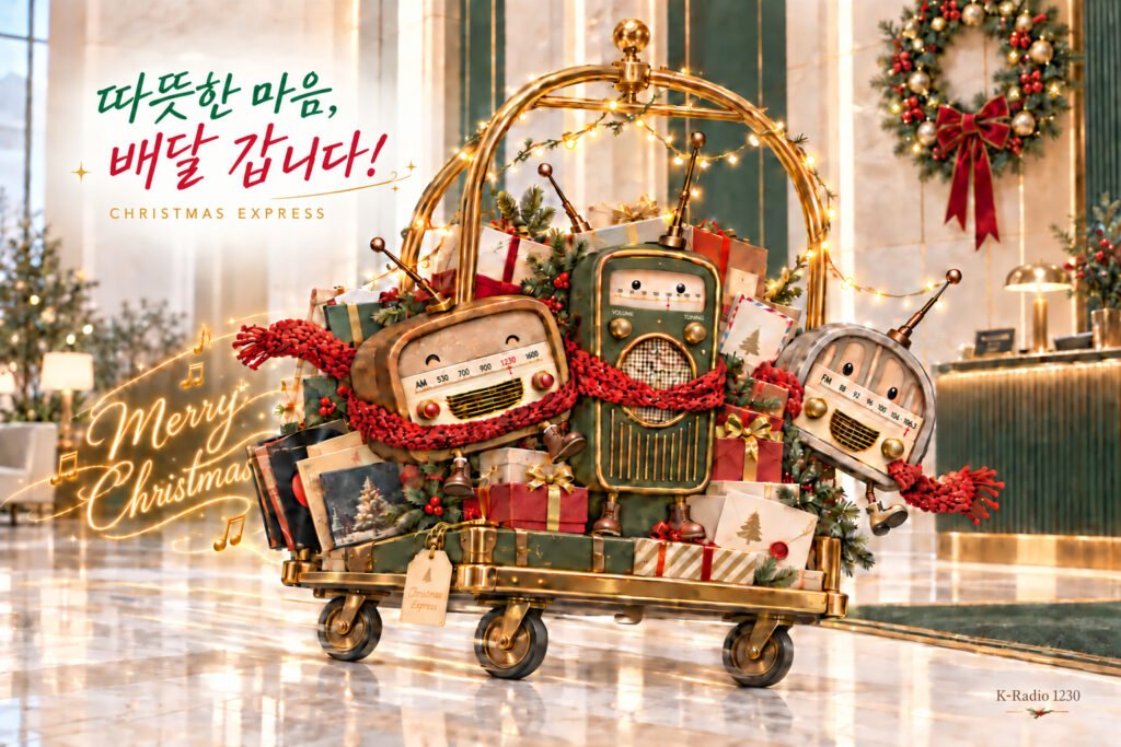주파수 맞추고, 사랑의 특급배송